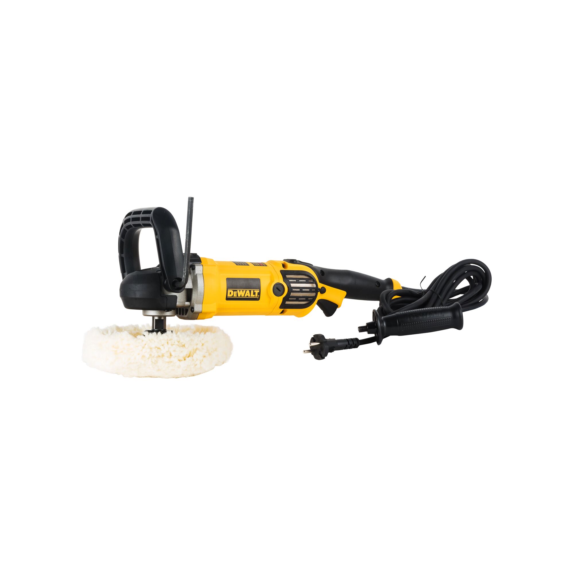 1250W 180mm Polisher | DEWALT