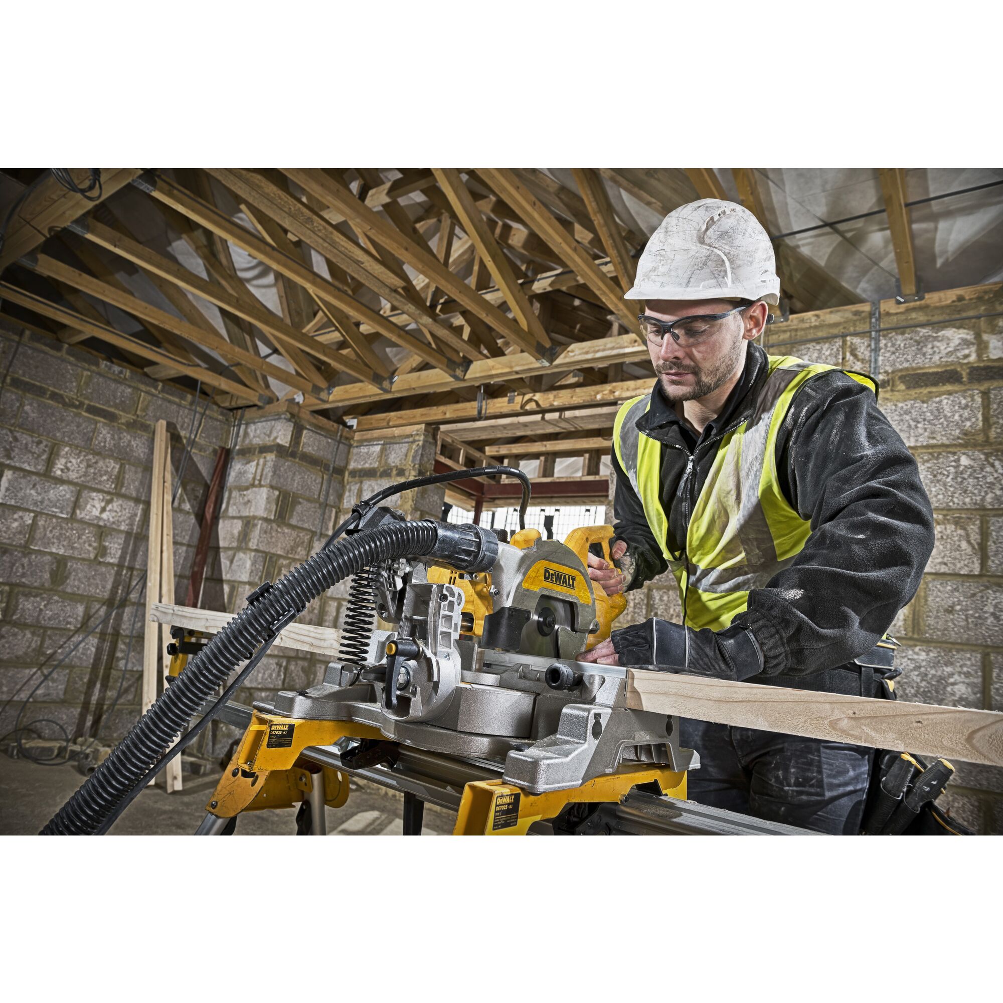 Dewalt discount cross cut