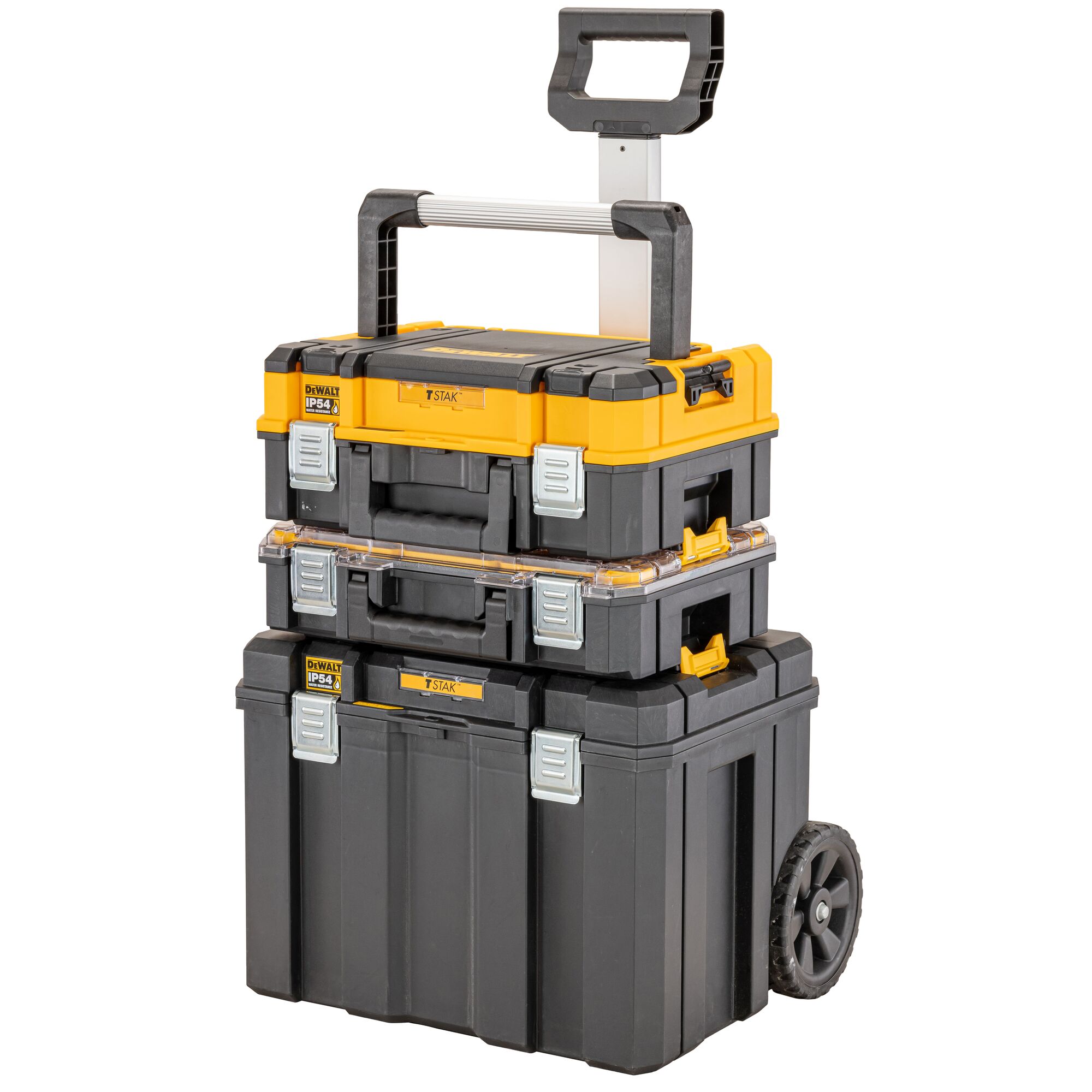 Dewalt tstak kit 2025 box