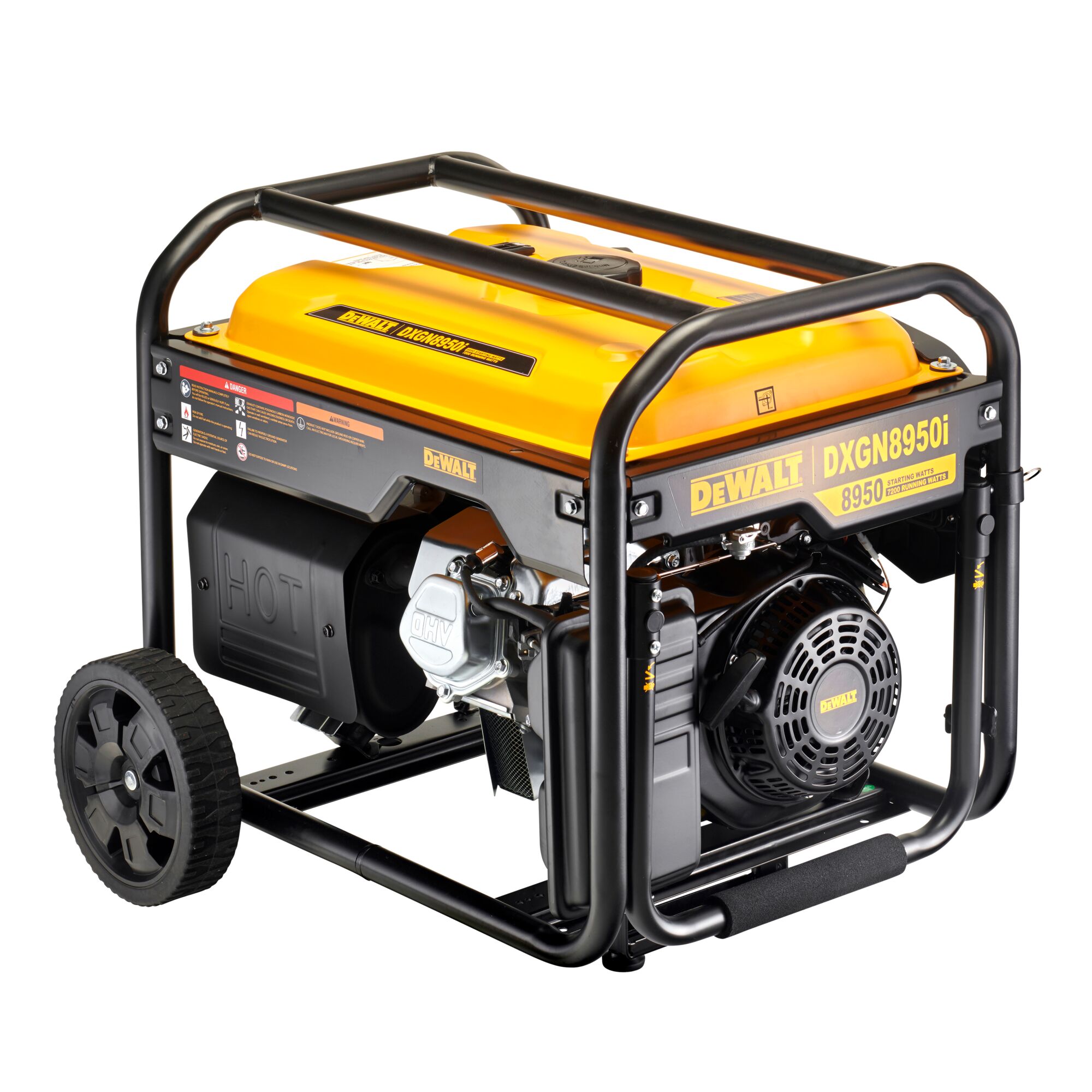 Dewalt generator discount