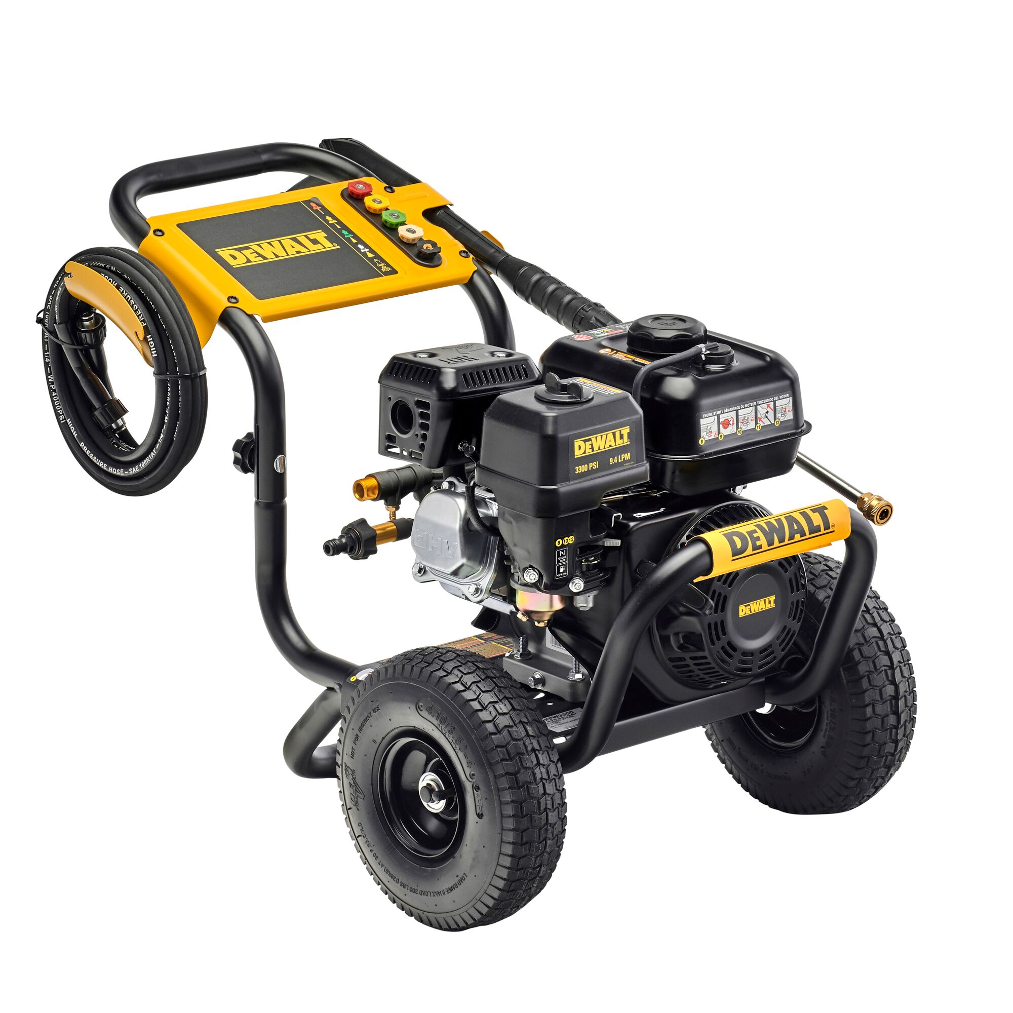 Dewalt power washer 3300 psi deals
