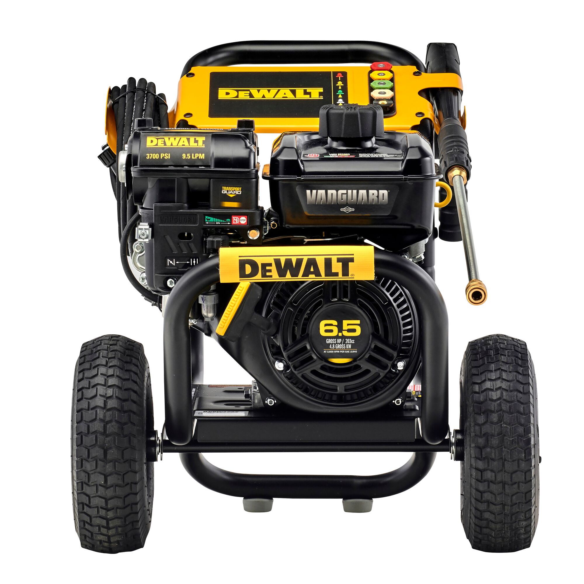 Dewalt 3700 on sale psi pressure washer